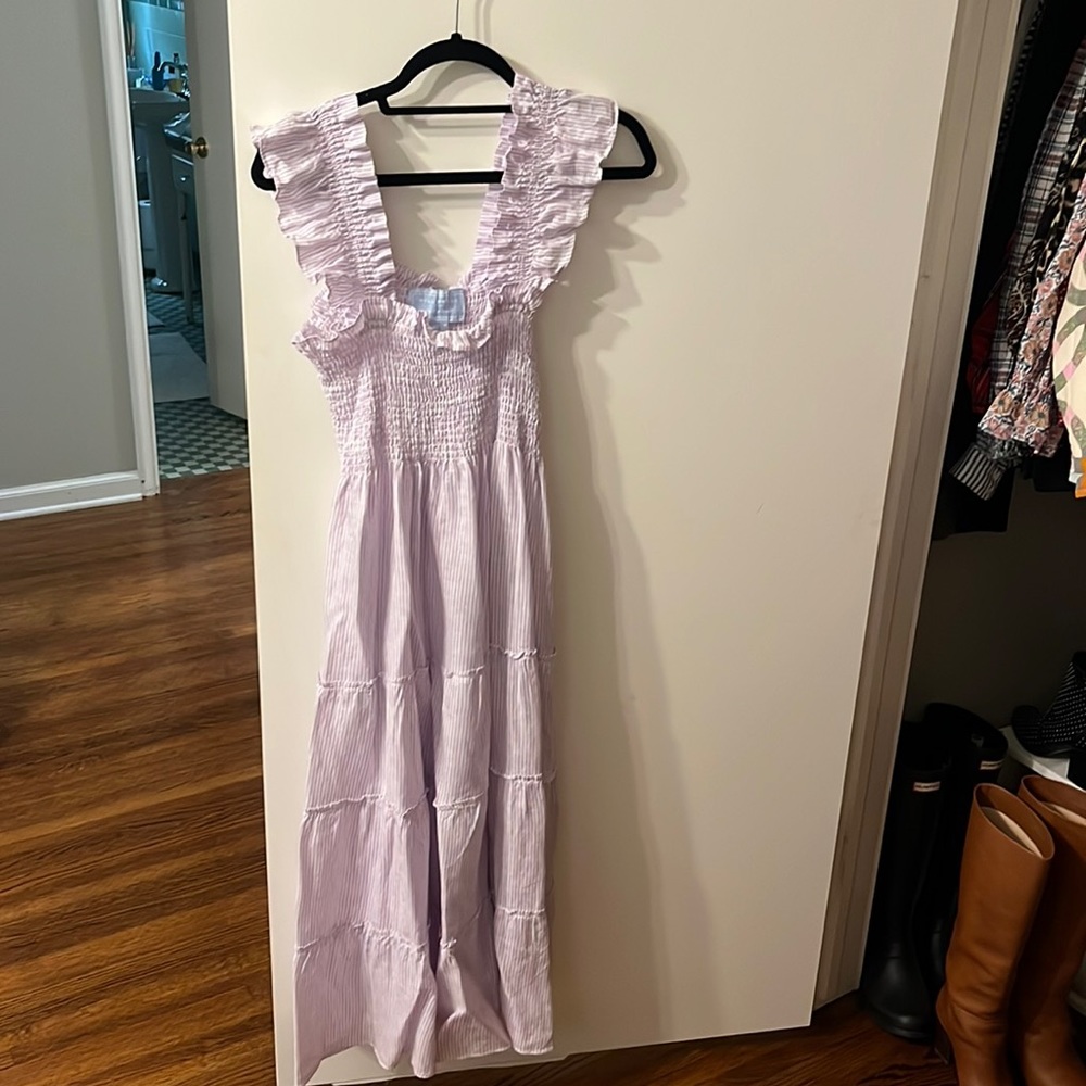 Hill House Lavender Dress